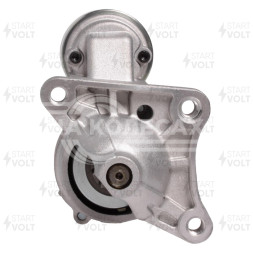 Стартер для автомобилей Лада Largus (12-)/Renault Logan (04-)/(13-) K4M 1.6i 1,2кВт