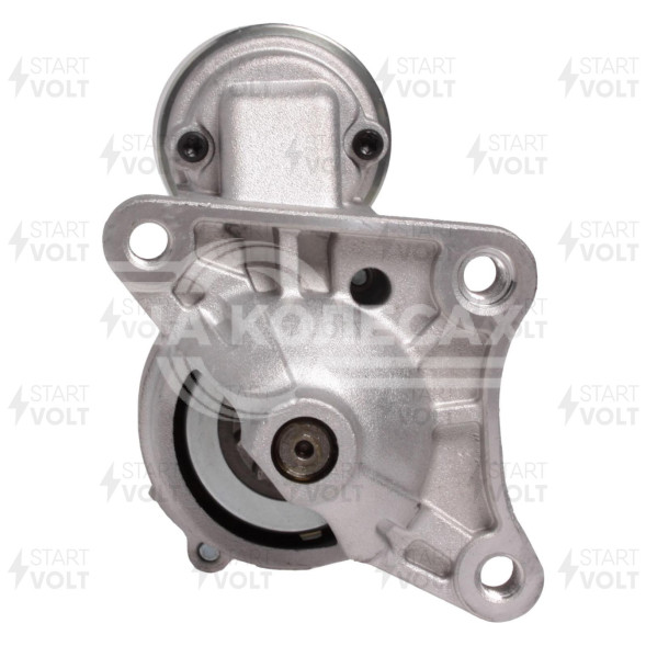 Стартер для автомобилей Лада Largus (12-)/Renault Logan (04-)/(13-) K4M 1.6i 1,2кВт