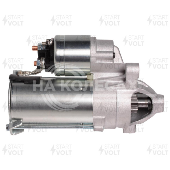 Стартер для автомобилей Лада Largus (12-)/Renault Logan (04-)/(13-) K4M 1.6i 1,2кВт