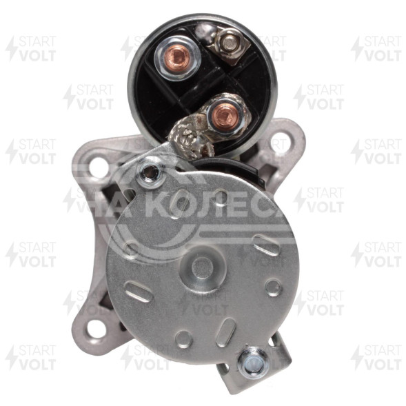 Стартер для автомобилей Лада Largus (12-)/Renault Logan (04-)/(13-) K4M 1.6i 1,2кВт