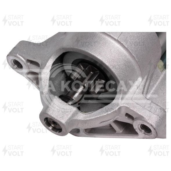 Стартер для автомобилей Лада Largus (12-)/Renault Logan (04-)/(13-) K4M 1.6i 1,2кВт