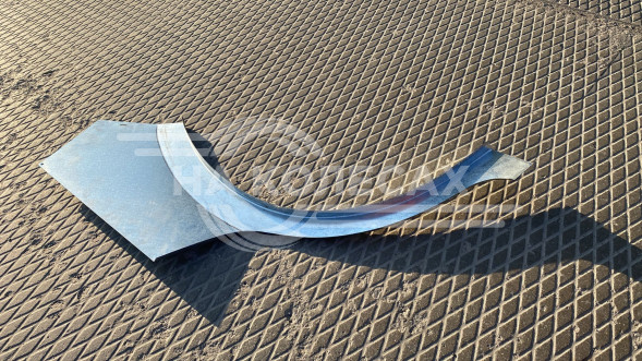 Задние арки Suzuki Wagon R Solio