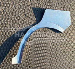 Задние арки Suzuki Wagon R Solio