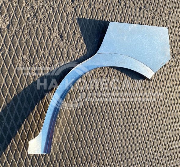 Задние арки Suzuki Wagon R Solio