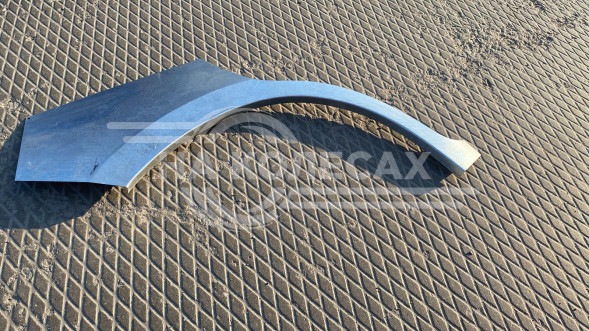 Задние арки Suzuki Wagon R Solio