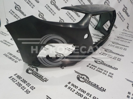 Бампер передний HYUNDAI SOLARIS 17-20
