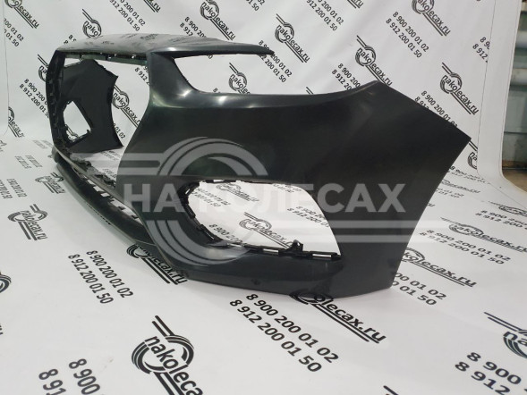 Бампер передний HYUNDAI SOLARIS 17-20