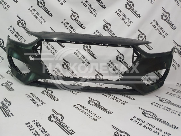 Бампер передний HYUNDAI SOLARIS 17-20