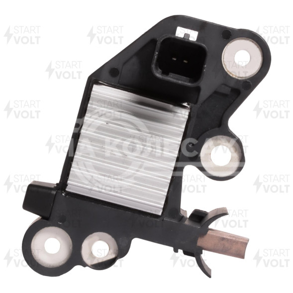 Регулятор напряжения генератора для автомобилей Лада Largus (12-)/Renault Logan (04-) 1.4i/1.6i (тип BOSCH)