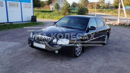 Опора амортизатора переднего Mando KIA Optima (Magentis) Ceed