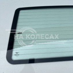 Стекло задней двери с подогревом  УАЗ Патриот