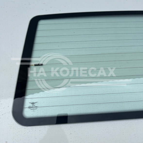 Стекло задней двери с подогревом  УАЗ Патриот