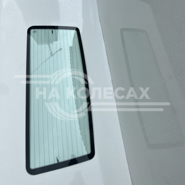 Стекло задней двери с подогревом  УАЗ Патриот