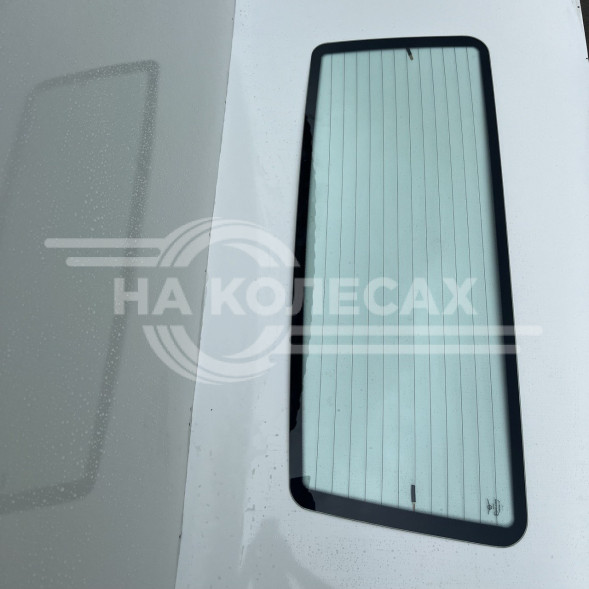 Стекло задней двери с подогревом  УАЗ Патриот