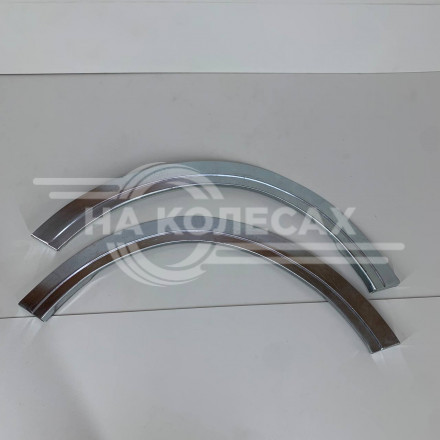 Передние арки Infiniti FX35 (дорестайлинг)