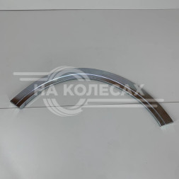 Передние арки Infiniti FX35 (дорестайлинг)