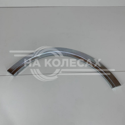 Передние арки Infiniti FX35 (дорестайлинг)