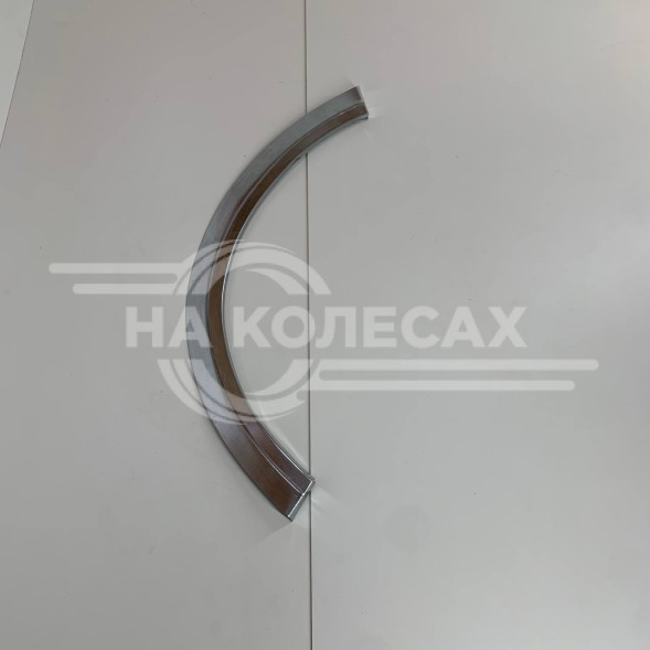 Передние арки Infiniti FX35 (дорестайлинг)