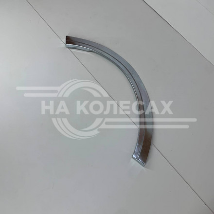 Передние арки Infiniti FX35 (дорестайлинг)