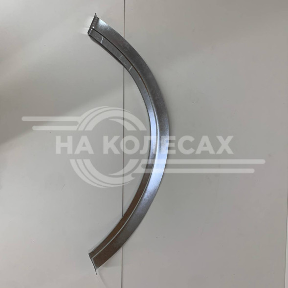 Передние арки Infiniti FX35 (дорестайлинг)