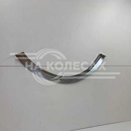 Передние арки Infiniti FX35 (дорестайлинг)