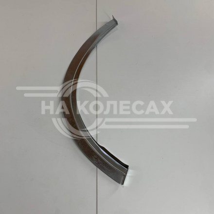 Передние арки Infiniti FX35 (дорестайлинг)