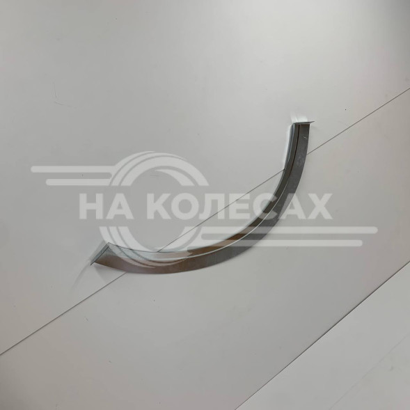 Передние арки Infiniti FX35 (дорестайлинг)