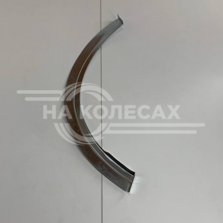 Передние арки Infiniti FX35 (дорестайлинг)