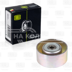 Ролик приводного ремня для автомобилей Toyota Camry (06-)/Land Cruiser Prado (02-)/Land Cruiser Prado (09-)/Highlander (08-) 2.7i/2.8d/3.5i/4.0i [TR; RZ; GD; GR] (опорный) h=33 (CM 1905)