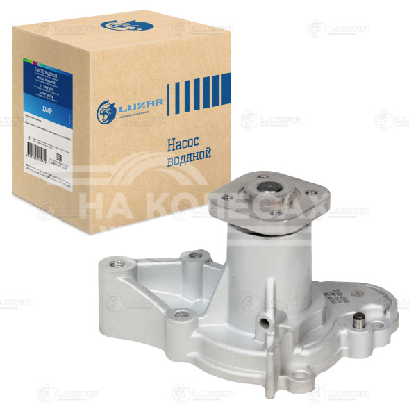 Насос водяной для автомобилей Hyundai Getz (02-)/ KIA Picanto (04-) 1.1i