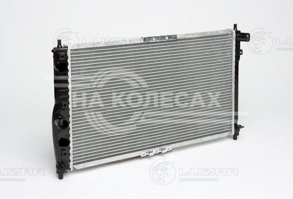 Радиатор охлаждения для автомобилей Leganza (97-)/Nubira (99-) MT