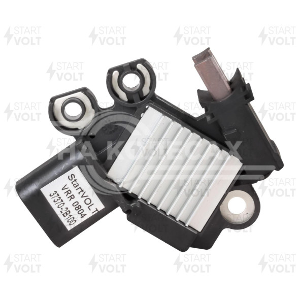 Регулятор напряжения генератора для автомобилей Hyundai/KIA Solaris (11-)/Rio (11-) 1.4i/1.6i старого образца