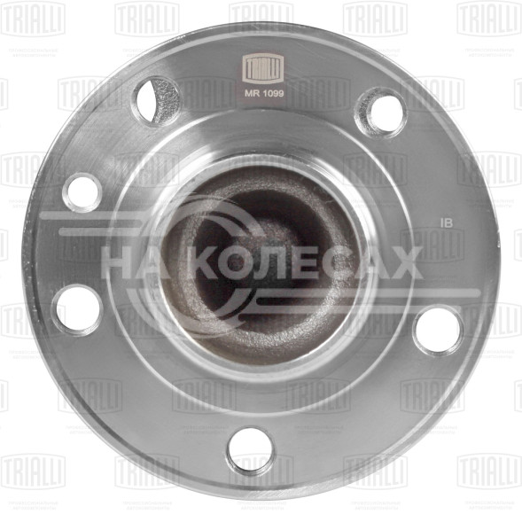 Ступица задняя в сборе с подшипником для автомобиля Volvo S60 (10-)/V70 (10-)