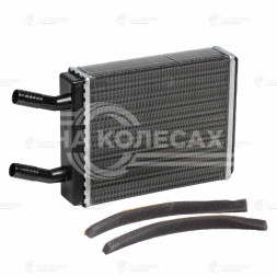 Радиатор отопителя для автомобилей 3110 (18мм)