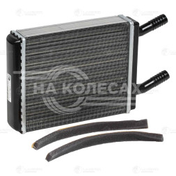 Радиатор отопителя для автомобилей 3110 (18мм)