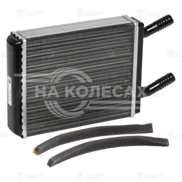 Радиатор отопителя для автомобилей 3110 (18мм)