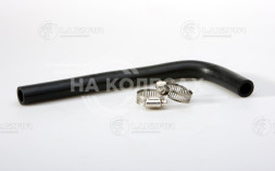 Патрубки отопителя для автомобилей ГАЗ 3302 (16мм) (EPDM, кмпл., 4шт.)