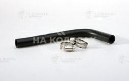 Патрубки отопителя для автомобилей ГАЗ 3302 (16мм) (EPDM, кмпл., 4шт.)