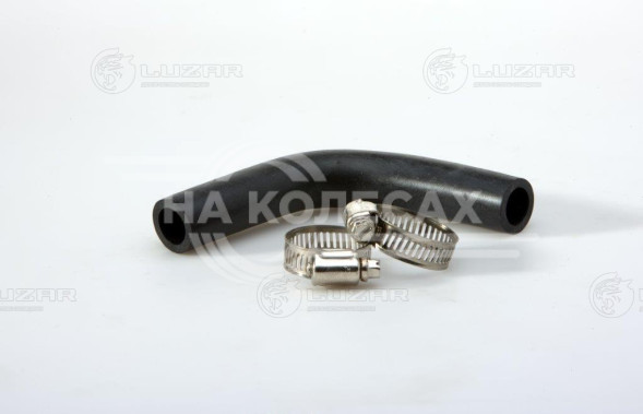 Патрубки отопителя для автомобилей ГАЗ 3302 (16мм) (EPDM, кмпл., 4шт.)