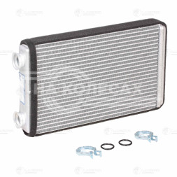 Радиатор отопителя для автомобилей УАЗ 3163 Патриот (05.2012-08.2016) (тип Sanden)