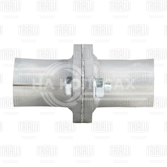 Фланец с трубой d=45, L=60 (алюминизированная сталь)