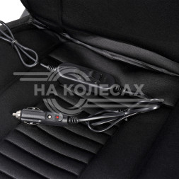 Накидка с подогревом с углеродным теплоэлементом 12 В, 30/40 Вт