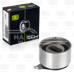 Ролик ГРМ для автомобилей Kia Sportage (93-) 2.0i (натяж.) (CM 6067)