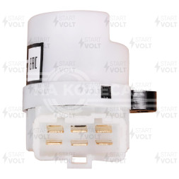 Группа контактная замка зажигания для автомобилей Hyundai Getz (02-)