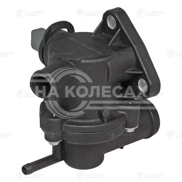 Термостат для автомобилей Skoda Fabia I (99-) 1.4i (с корпусом)