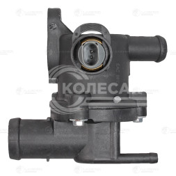 Термостат для автомобилей Skoda Fabia I (99-) 1.4i (с корпусом)