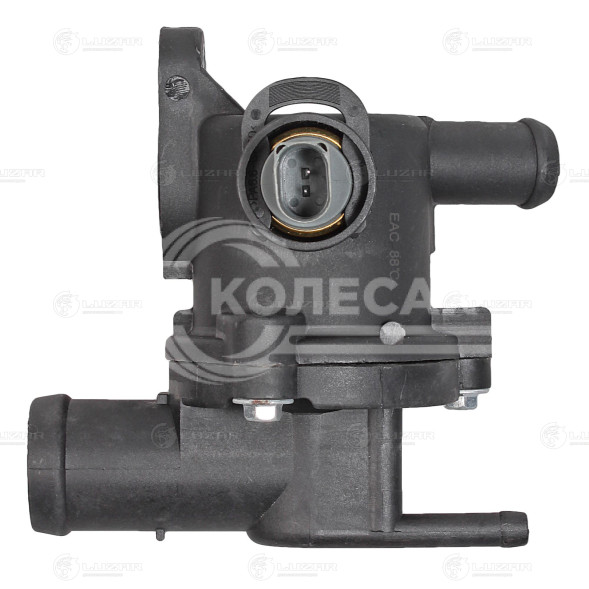 Термостат для автомобилей Skoda Fabia I (99-) 1.4i (с корпусом)