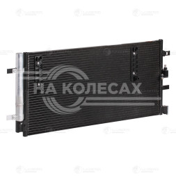 Радиатор кондиционера для автомобилей A4 (07-)/A6 (11-)/Q5 (08-)