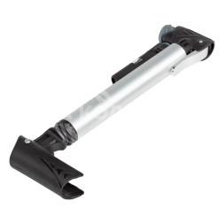 Насос велосипедный с манометром