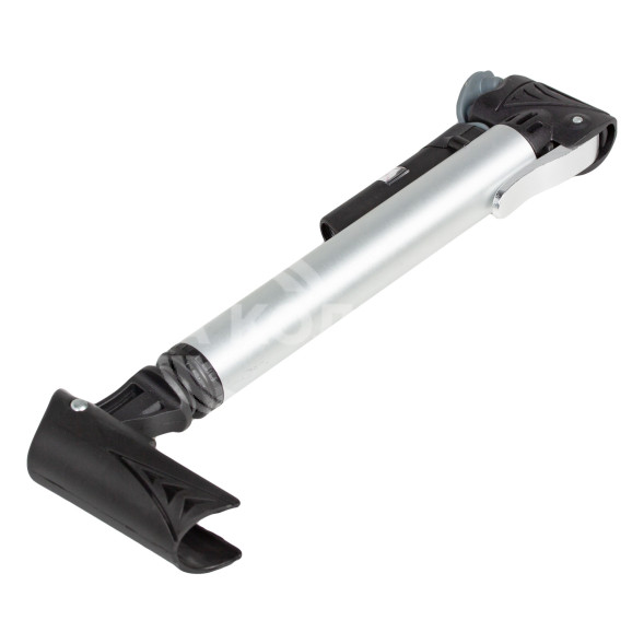 Насос велосипедный с манометром